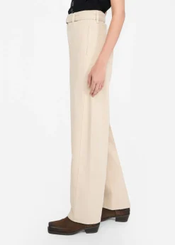 Liu Jo Pantalon à taille haute|Femme Pantalons