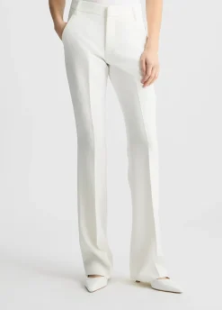 Liu Jo Pantalon à taille haute|Femme Pantalons|Tailleurs