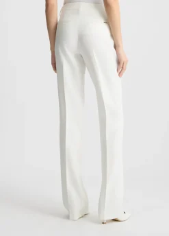 Liu Jo Pantalon à taille haute|Femme Pantalons|Tailleurs