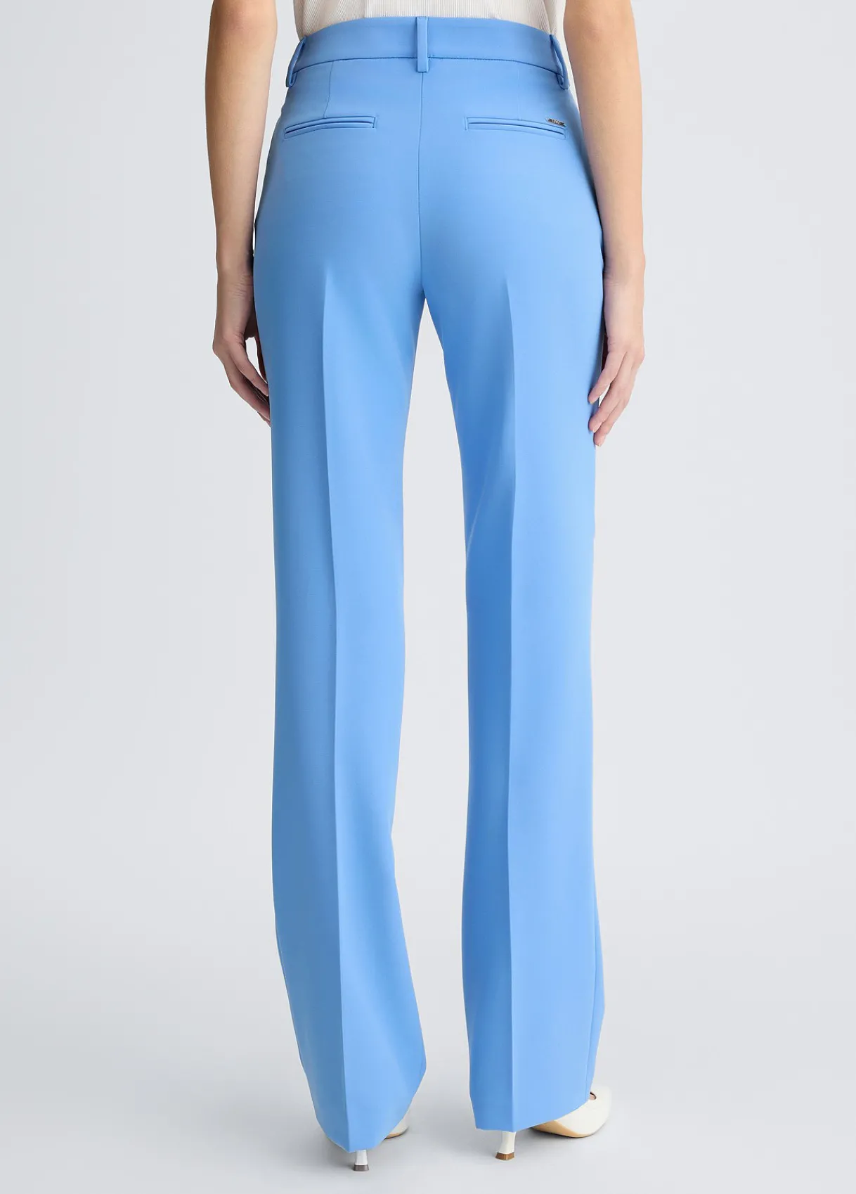 Liu Jo Pantalon à taille haute|Femme Pantalons
