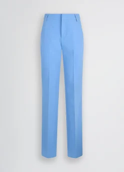 Liu Jo Pantalon à taille haute|Femme Pantalons