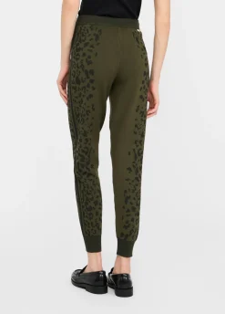 Liu Jo Pantalon animalier|Femme Vêtements De Sport|Pantalons