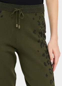 Liu Jo Pantalon animalier|Femme Vêtements De Sport|Pantalons