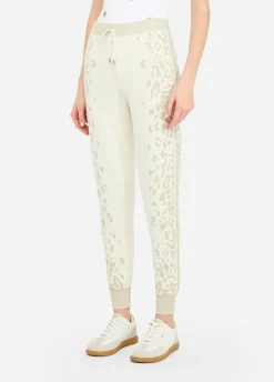 Liu Jo Pantalon animalier|Femme Vêtements De Sport|Pantalons