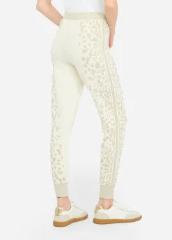 Liu Jo Pantalon animalier|Femme Vêtements De Sport|Pantalons