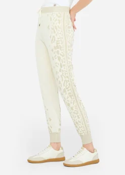 Liu Jo Pantalon animalier|Femme Vêtements De Sport|Pantalons