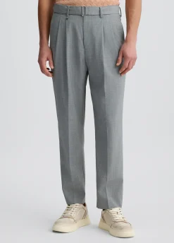 Liu Jo Pantalon avec ceinture|Homme Pantalons