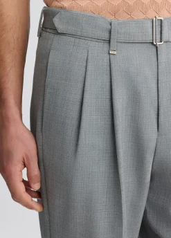 Liu Jo Pantalon avec ceinture|Homme Pantalons