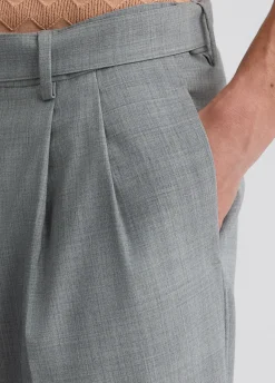 Liu Jo Pantalon avec ceinture|Homme Pantalons