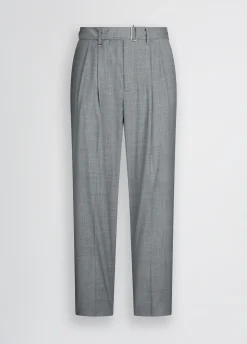 Liu Jo Pantalon avec ceinture|Homme Pantalons
