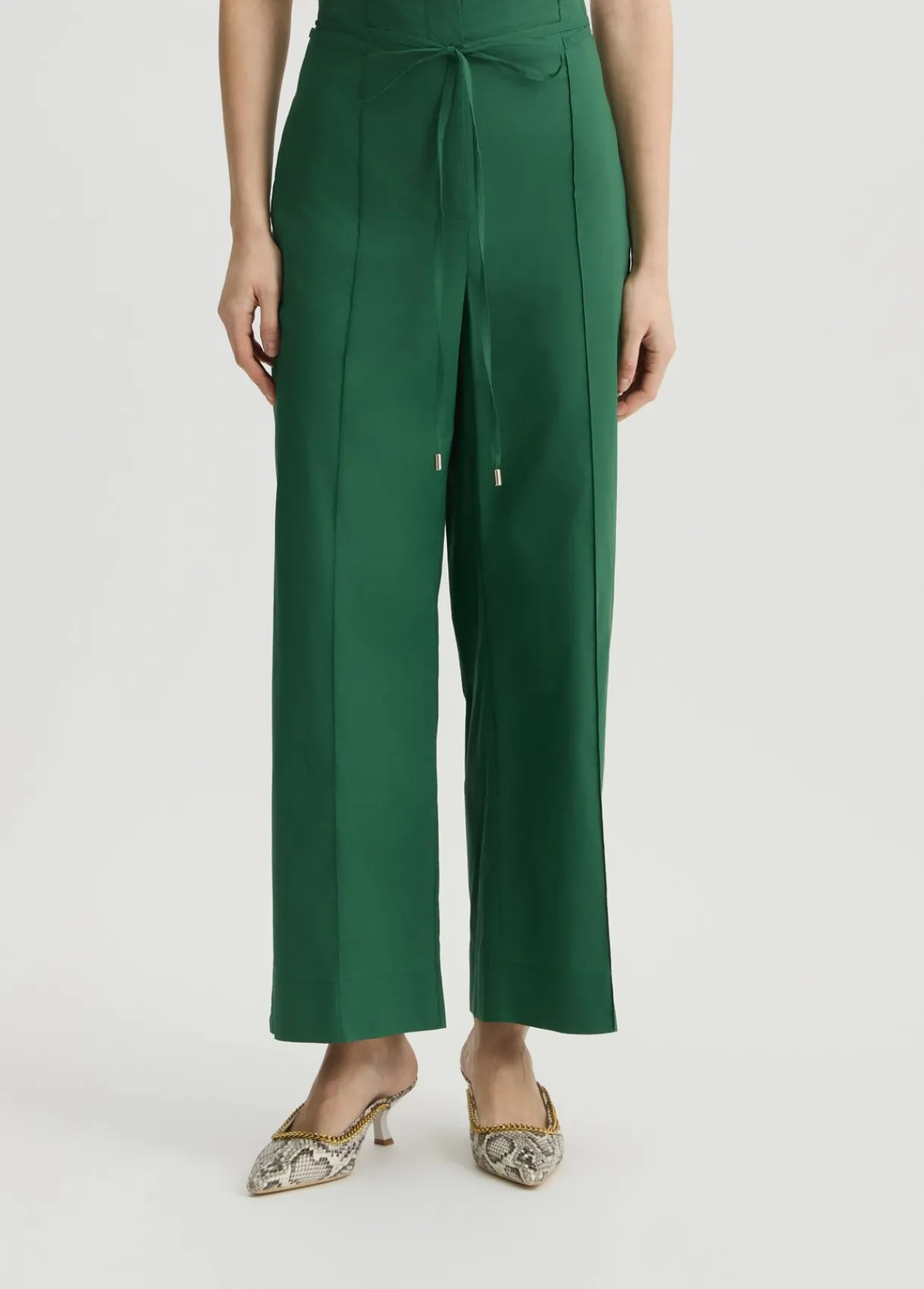 Liu Jo Pantalon avec ceinture|Femme Pantalons