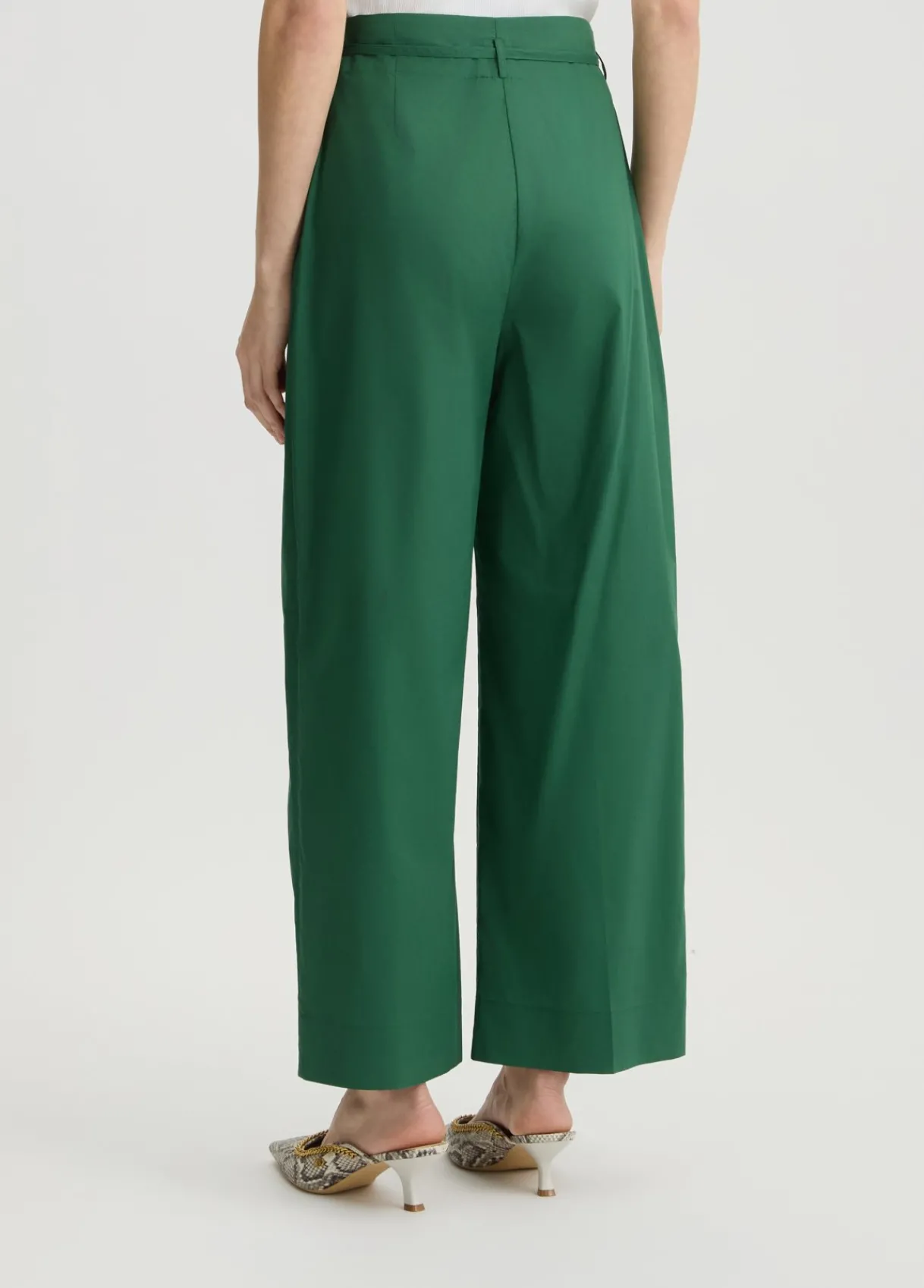 Liu Jo Pantalon avec ceinture|Femme Pantalons