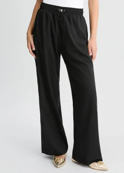 Liu Jo Pantalon avec cordon de serrage|Femme Vêtements De Sport|Pantalons
