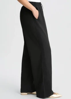 Liu Jo Pantalon avec cordon de serrage|Femme Vêtements De Sport|Pantalons