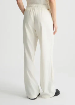 Liu Jo Pantalon avec cordon de serrage|Femme Vêtements De Sport|Pantalons