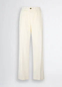Liu Jo Pantalon avec cordon de serrage|Femme Vêtements De Sport|Pantalons
