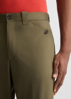 Liu Jo Pantalon avec détail de poche|Homme Pantalons
