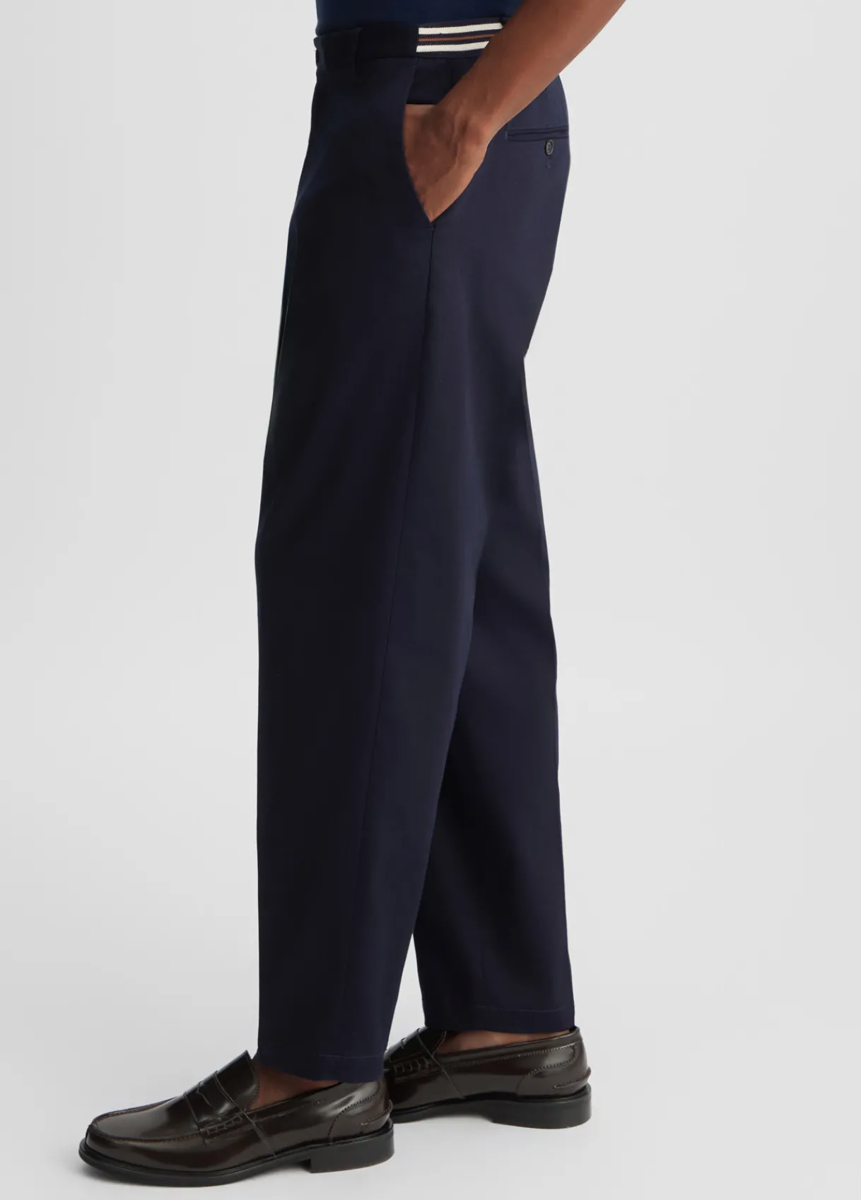 Liu Jo Pantalon avec empiècement élastique|Homme Pantalons