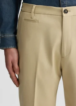 Liu Jo Pantalon avec empiècement élastique|Homme Pantalons
