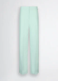 Liu Jo Pantalon avec fente|Femme Pantalons|Cérémonie