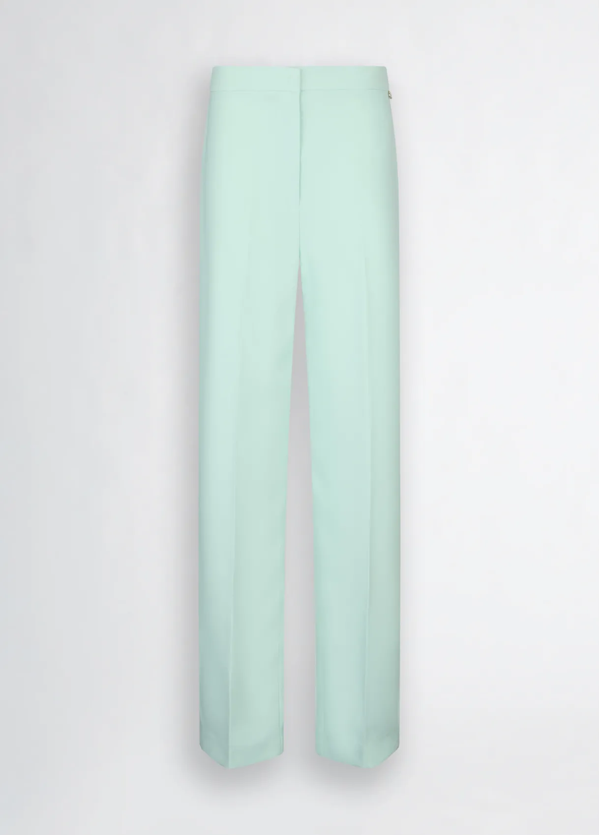 Liu Jo Pantalon avec fente|Femme Pantalons|Cérémonie