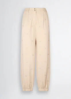 Liu Jo Pantalon avec logo|Femme Vêtements De Sport|Pantalons