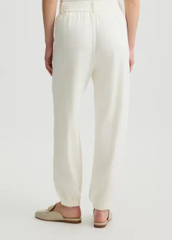 Liu Jo Pantalon avec logo et strass|Femme Vêtements De Sport|Pantalons