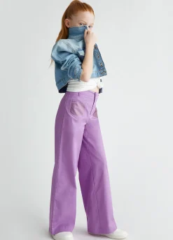 Liu Jo Pantalon avec strass|Enfant Pantalons & Jupes