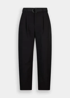 Liu Jo Pantalon ballon avec pinces|Femme Pantalons