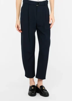 Liu Jo Pantalon ballon avec pinces|Femme Pantalons|Tailleurs