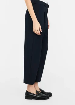 Liu Jo Pantalon ballon avec pinces|Femme Pantalons|Tailleurs