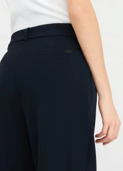 Liu Jo Pantalon ballon avec pinces|Femme Pantalons|Tailleurs