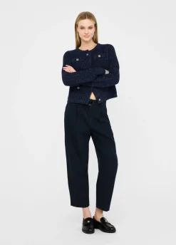 Liu Jo Pantalon ballon avec pinces|Femme Pantalons|Tailleurs