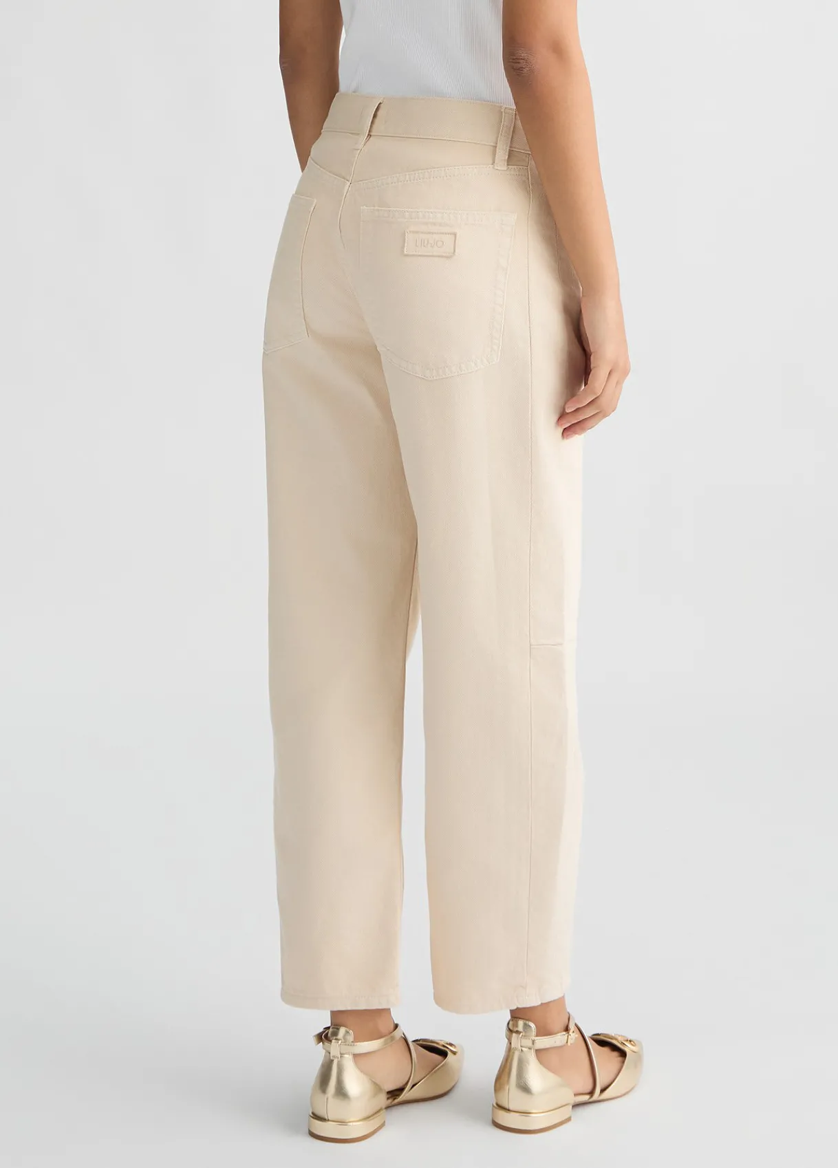 Liu Jo Pantalon Balloon|Femme Pantalons