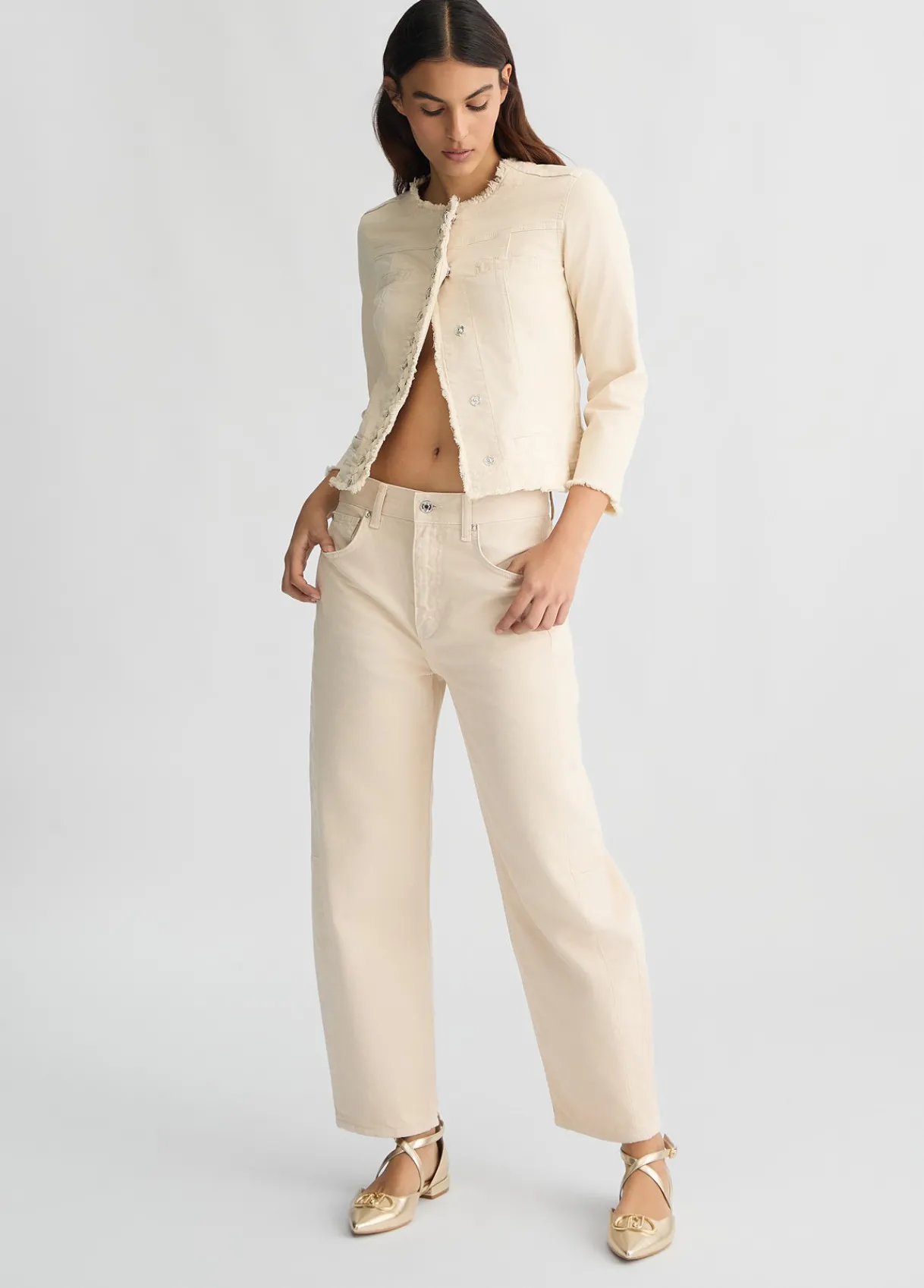 Liu Jo Pantalon Balloon|Femme Pantalons