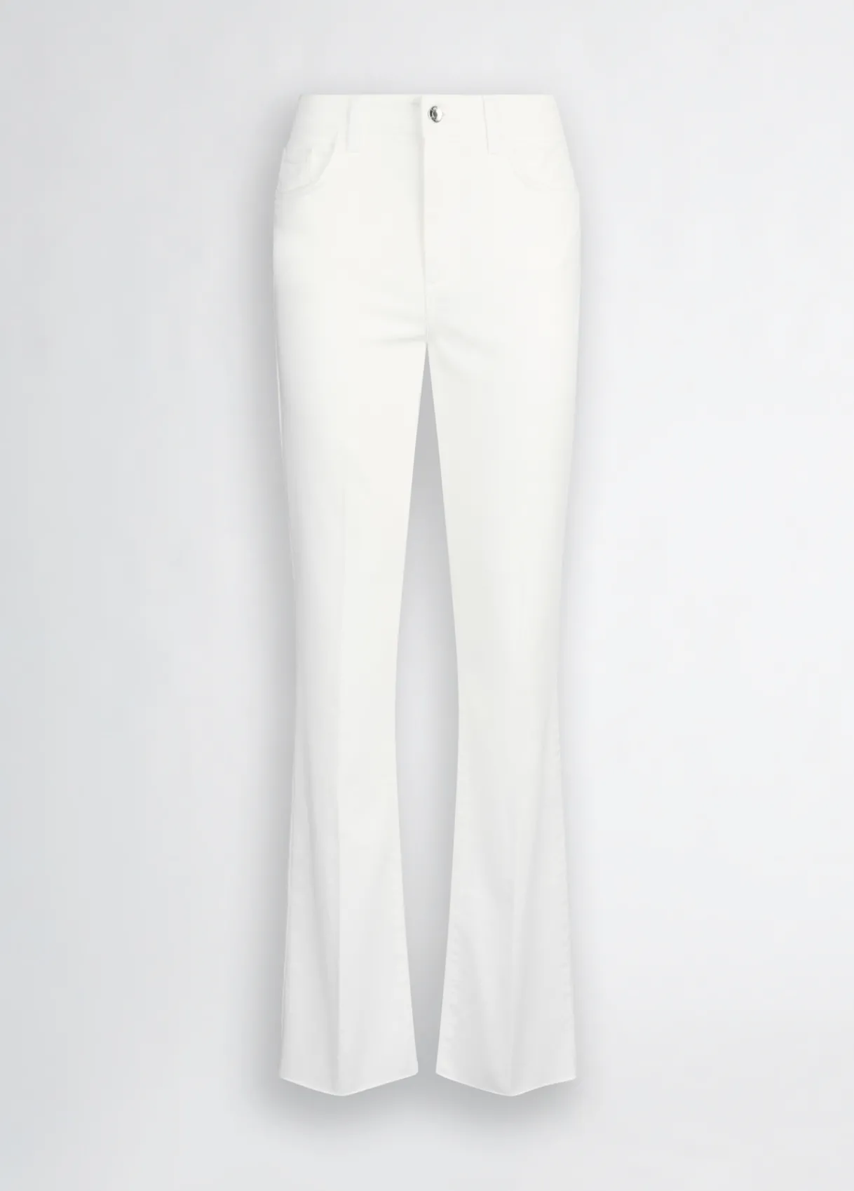 Liu Jo Pantalon bootcut avec strass|Femme Pantalons