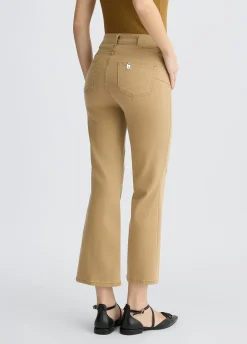 Liu Jo Pantalon bootcut taille haute|Femme Pantalons
