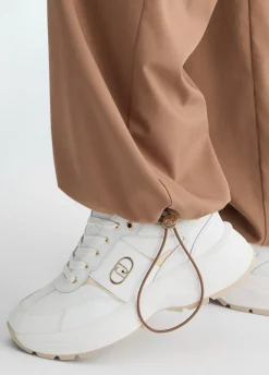Liu Jo Pantalon cargo|Femme Vêtements De Sport|Pantalons