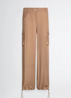 Liu Jo Pantalon cargo|Femme Vêtements De Sport|Pantalons