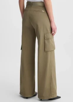 Liu Jo Pantalon cargo|Femme Pantalons