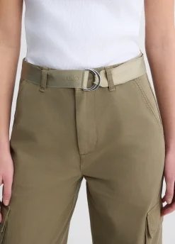 Liu Jo Pantalon cargo|Femme Pantalons