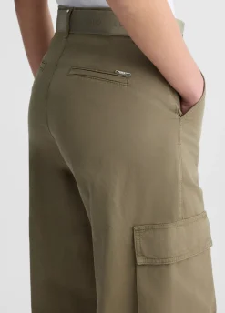 Liu Jo Pantalon cargo|Femme Pantalons