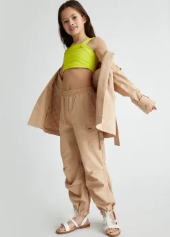 Liu Jo Pantalon cargo|Enfant Pantalons & Jupes