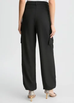 Liu Jo Pantalon cargo|Femme Vêtements De Sport|Pantalons