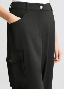 Liu Jo Pantalon cargo|Femme Vêtements De Sport|Pantalons