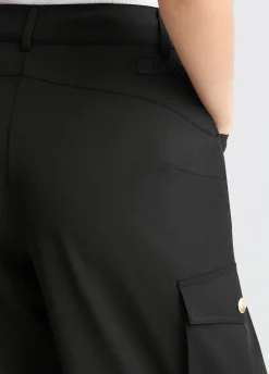 Liu Jo Pantalon cargo|Femme Vêtements De Sport|Pantalons