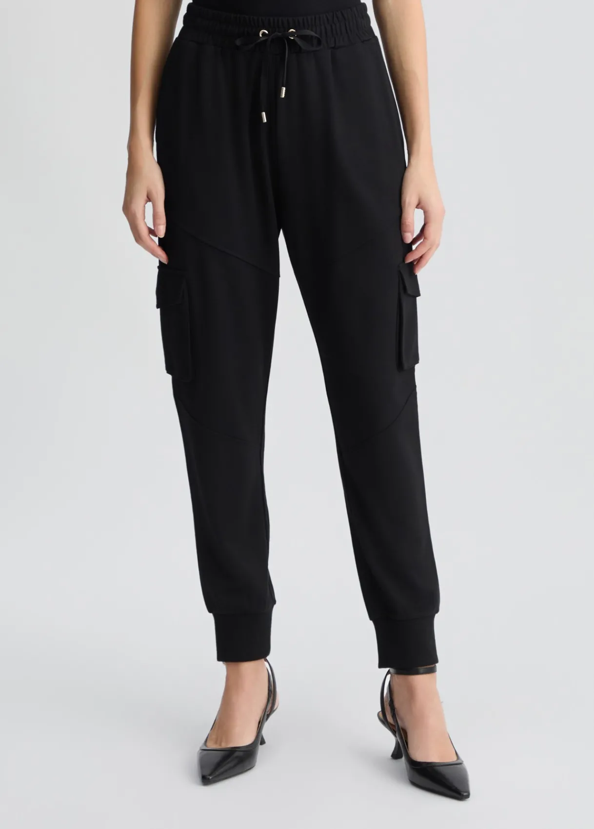 Liu Jo Pantalon cargo en jersey|Femme Vêtements De Sport|Pantalons