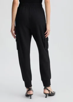 Liu Jo Pantalon cargo en jersey|Femme Vêtements De Sport|Pantalons