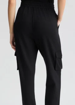 Liu Jo Pantalon cargo en jersey|Femme Vêtements De Sport|Pantalons