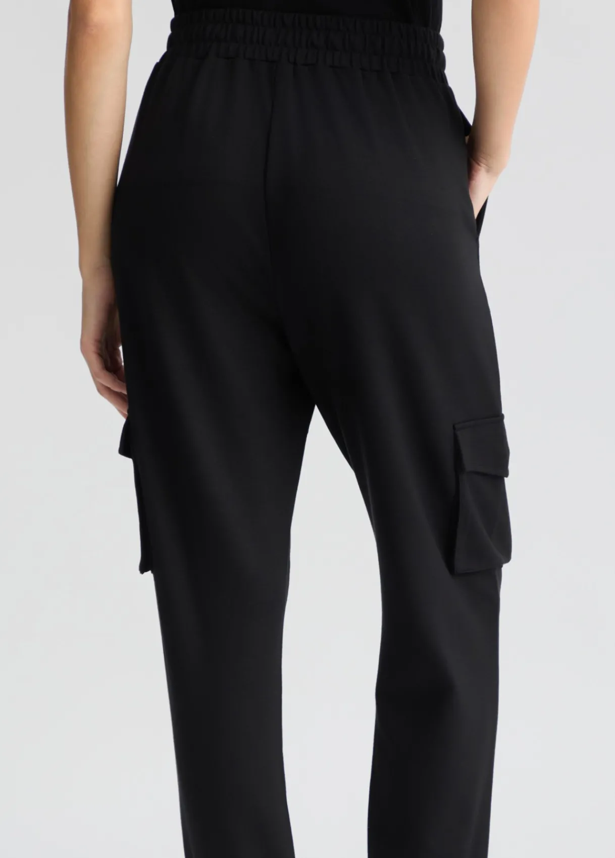Liu Jo Pantalon cargo en jersey|Femme Vêtements De Sport|Pantalons